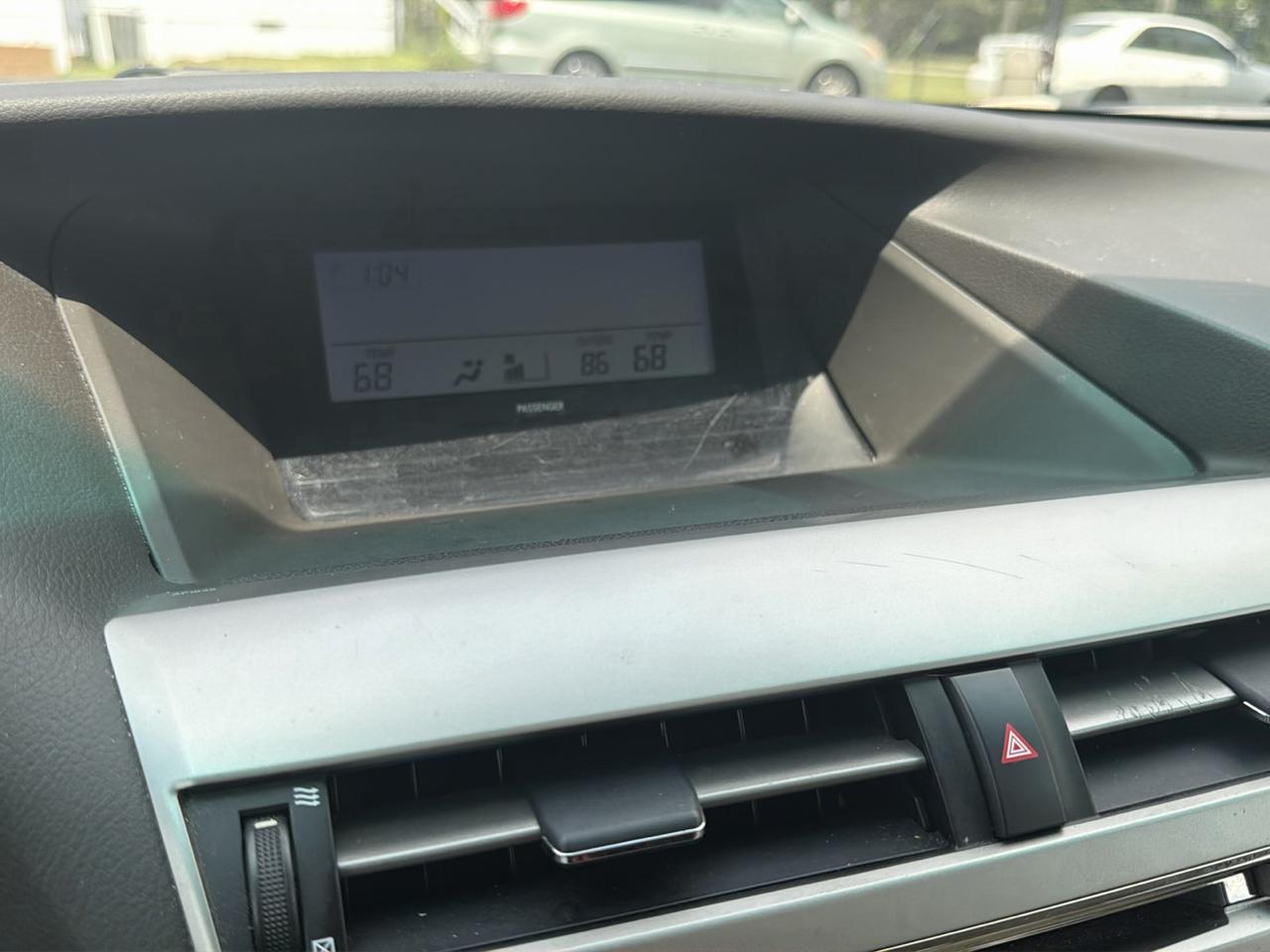 Lexus RX 350 AWD 2011