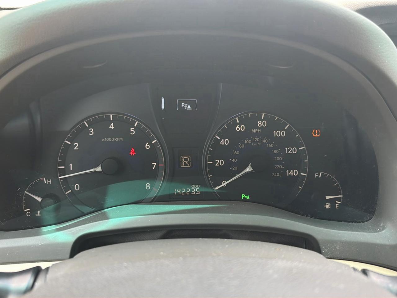 Lexus RX 350 AWD 2011