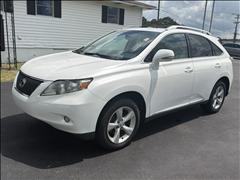 2011 Lexus RX 350 