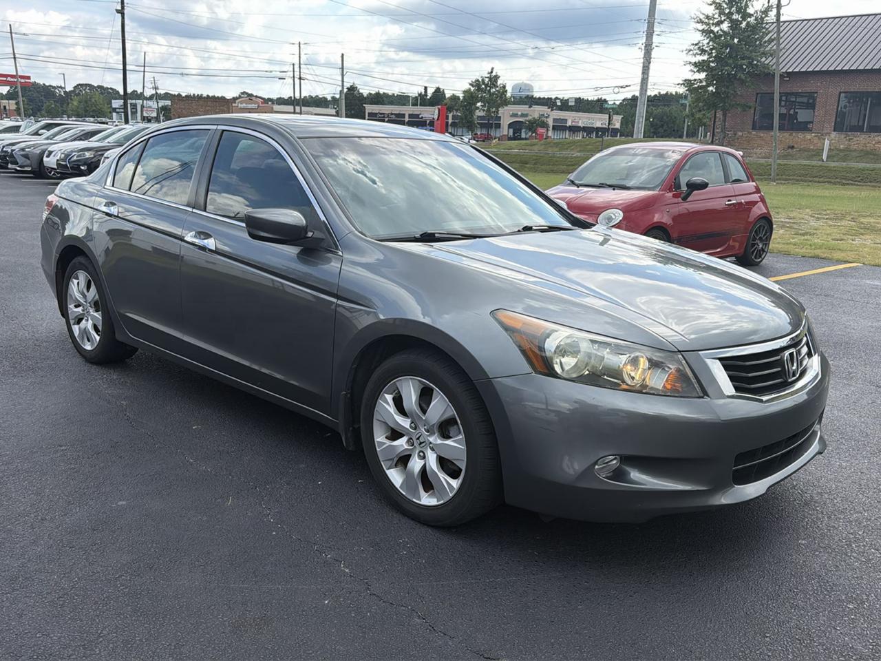 Honda Accord EX-L V-6 Sedan AT 2009