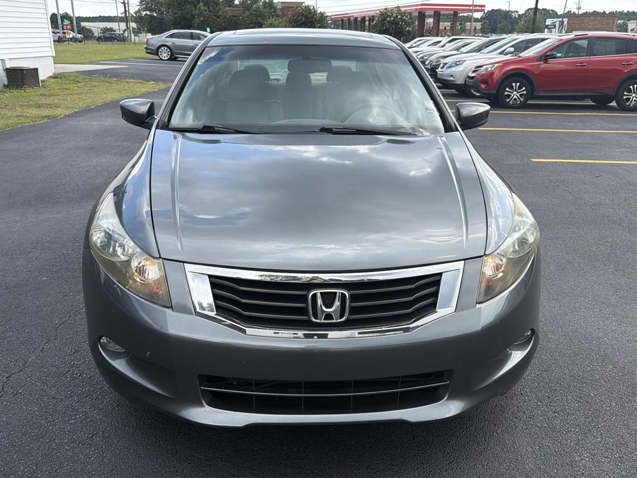 Honda Accord EX-L V-6 Sedan AT 2009