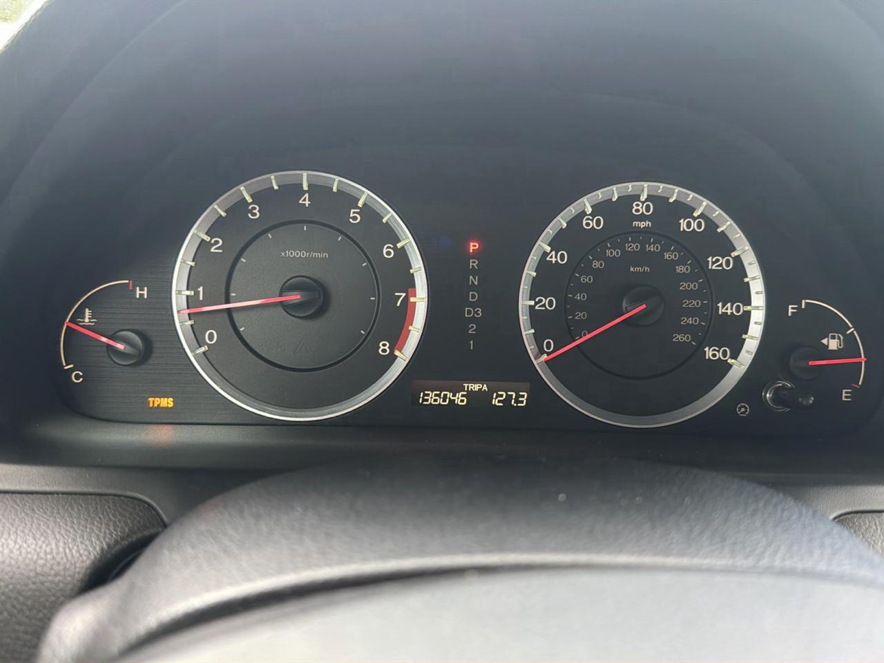Honda Accord EX-L V-6 Sedan AT 2009