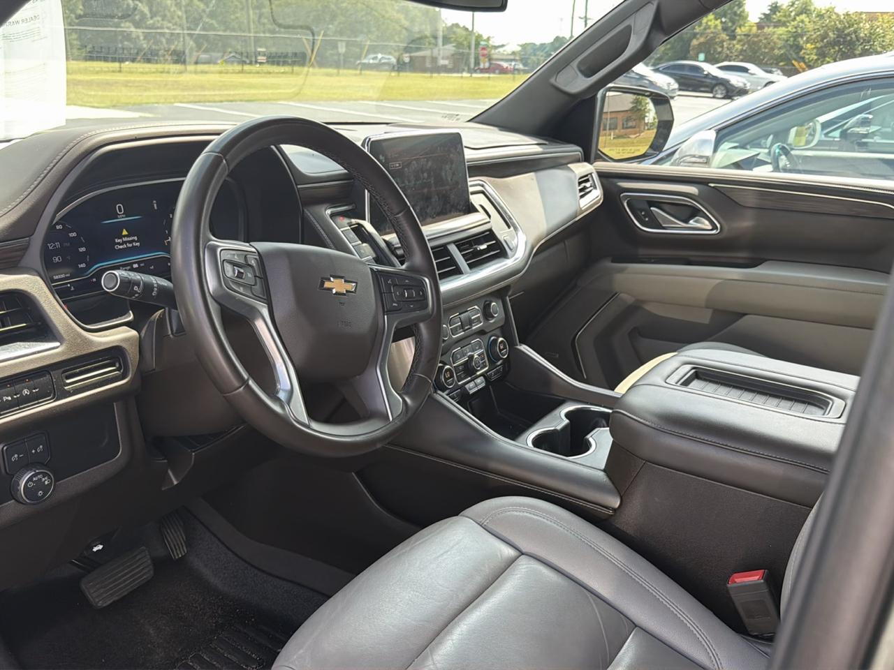 Chevrolet Suburban LT 2WD 2023
