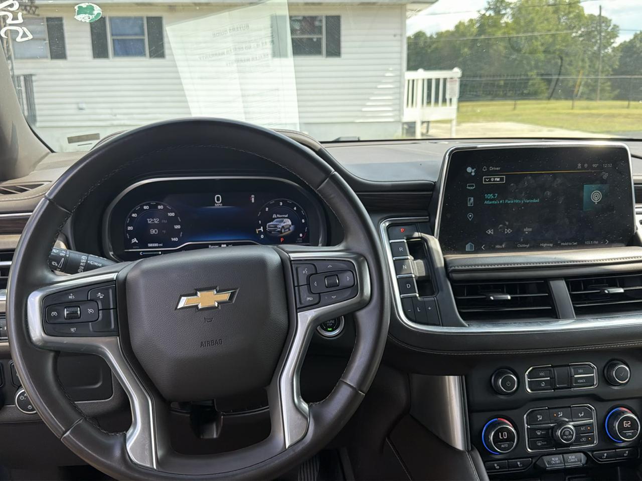 Chevrolet Suburban LT 2WD 2023