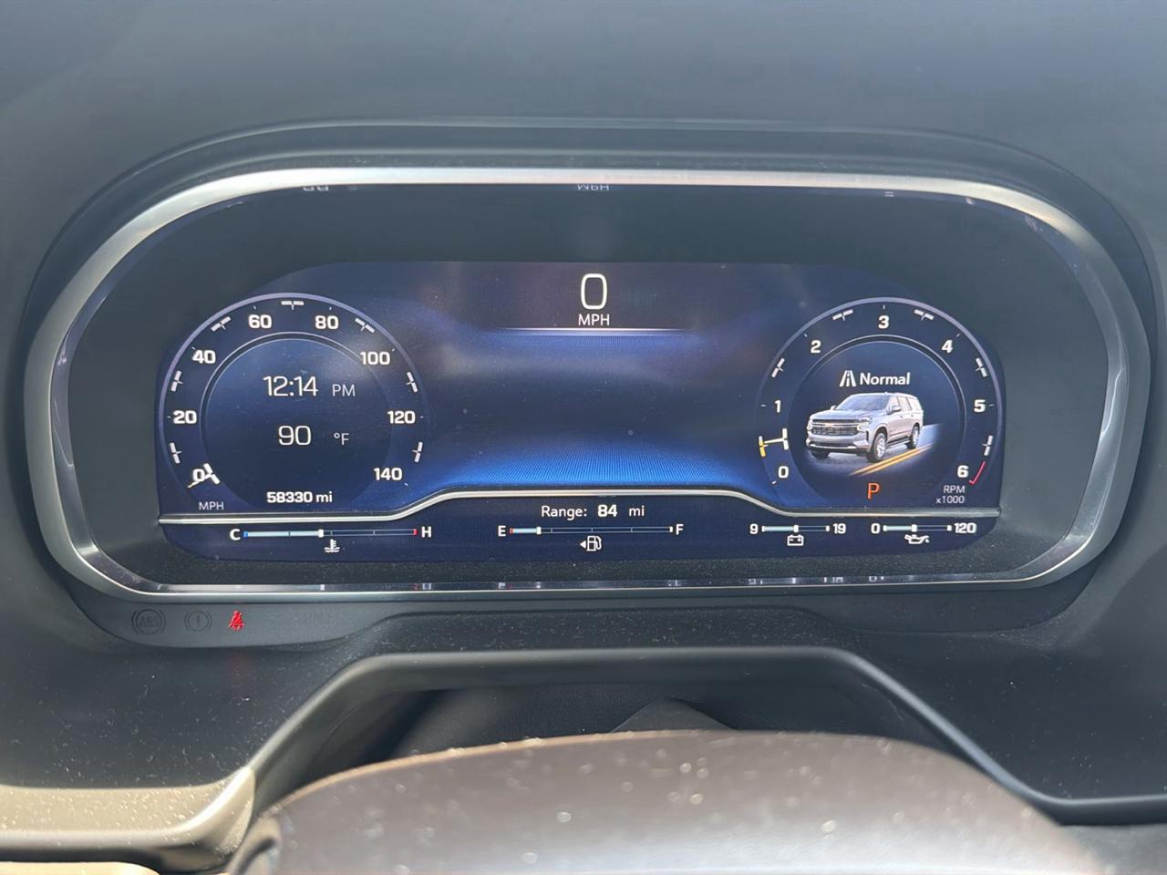 Chevrolet Suburban LT 2WD 2023