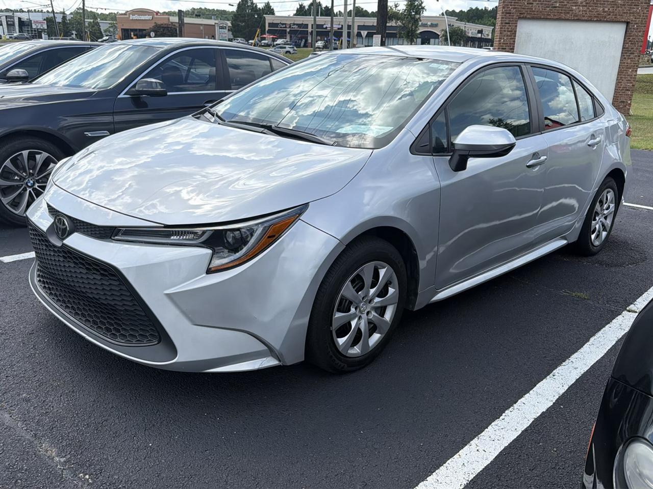 Toyota Corolla LE 2022
