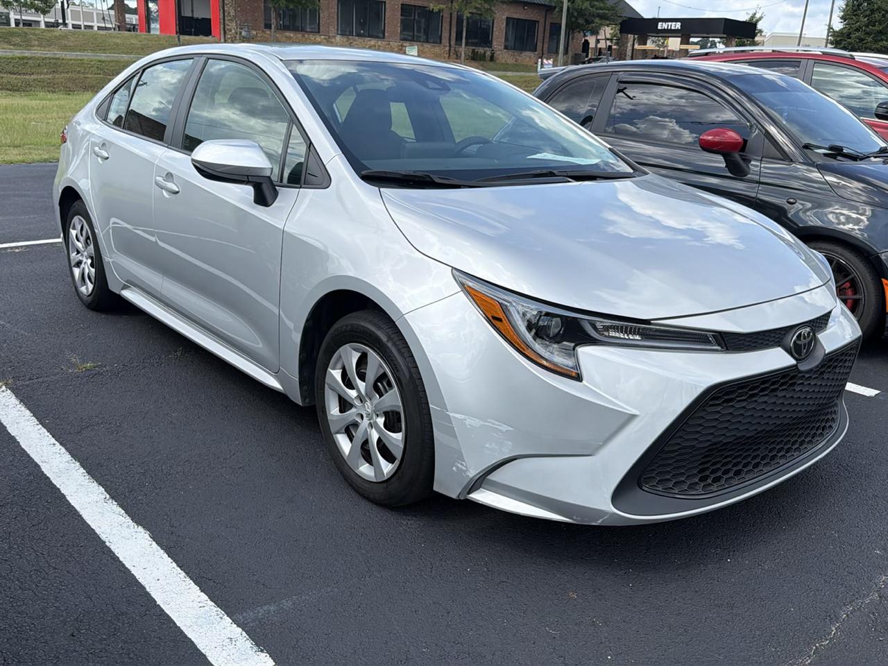 Toyota Corolla LE 2022