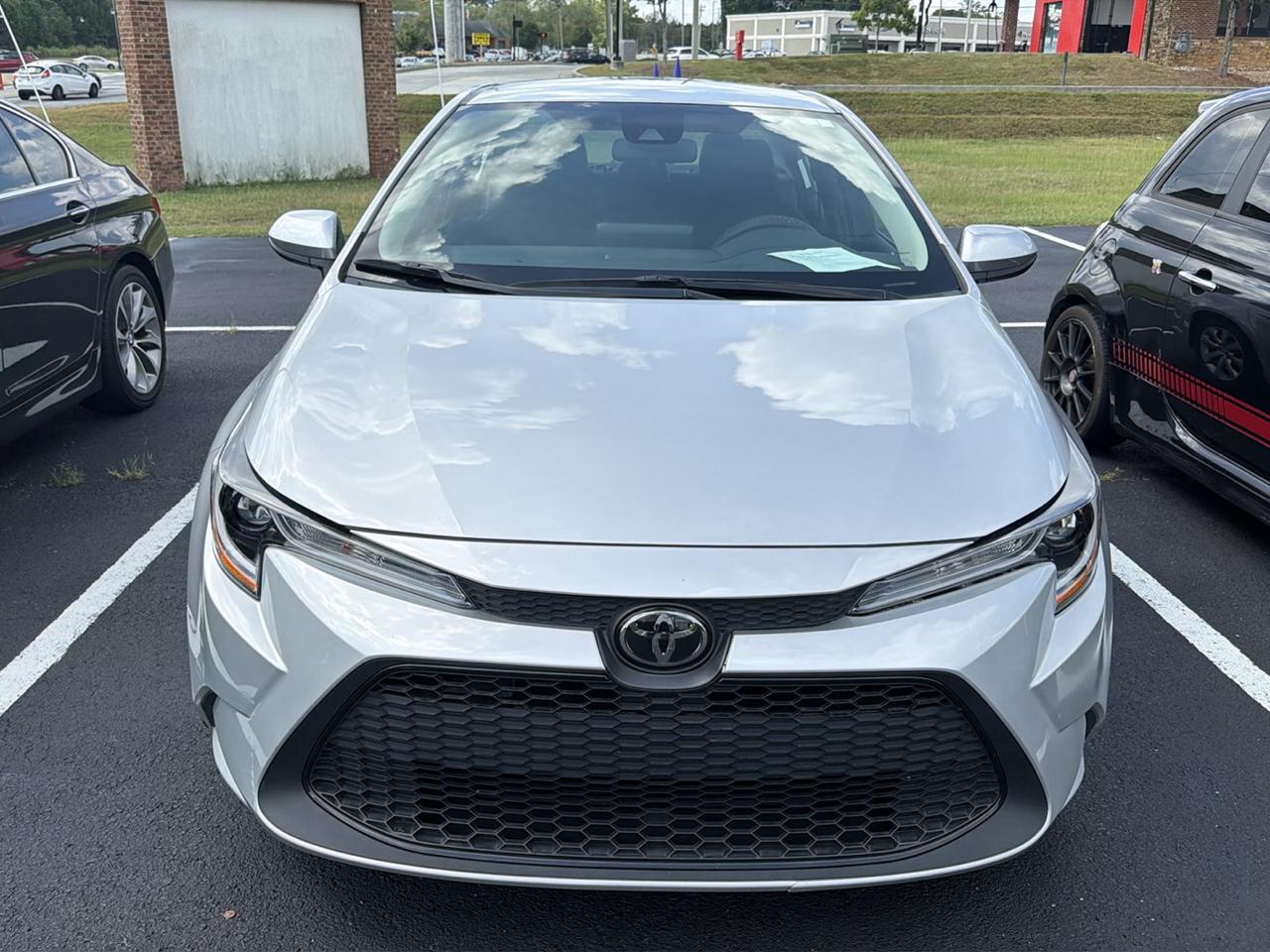 Toyota Corolla LE 2022