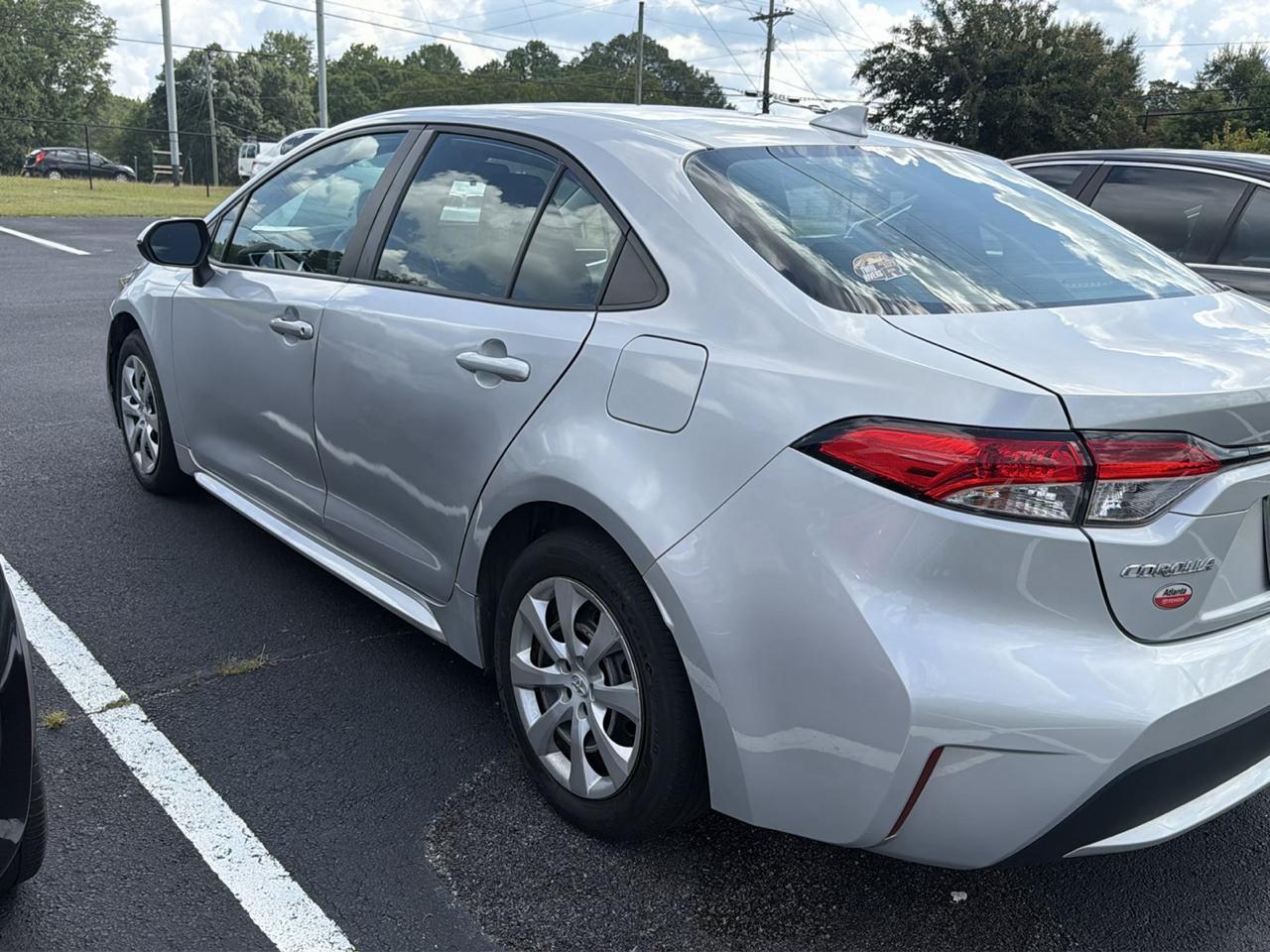 Toyota Corolla LE 2022