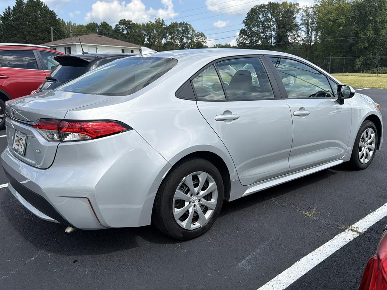 Toyota Corolla LE 2022