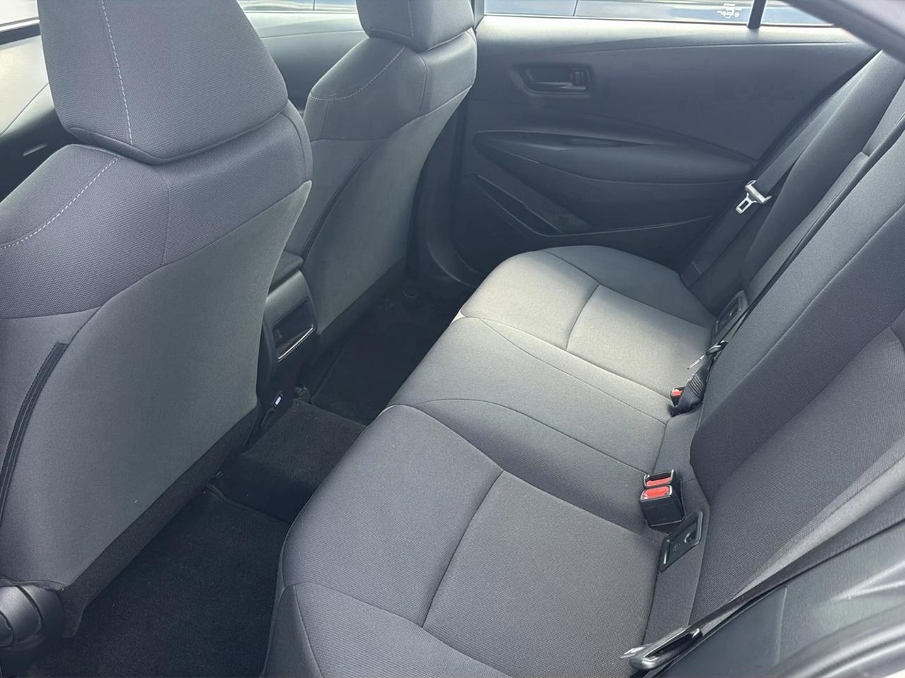 Toyota Corolla LE 2022