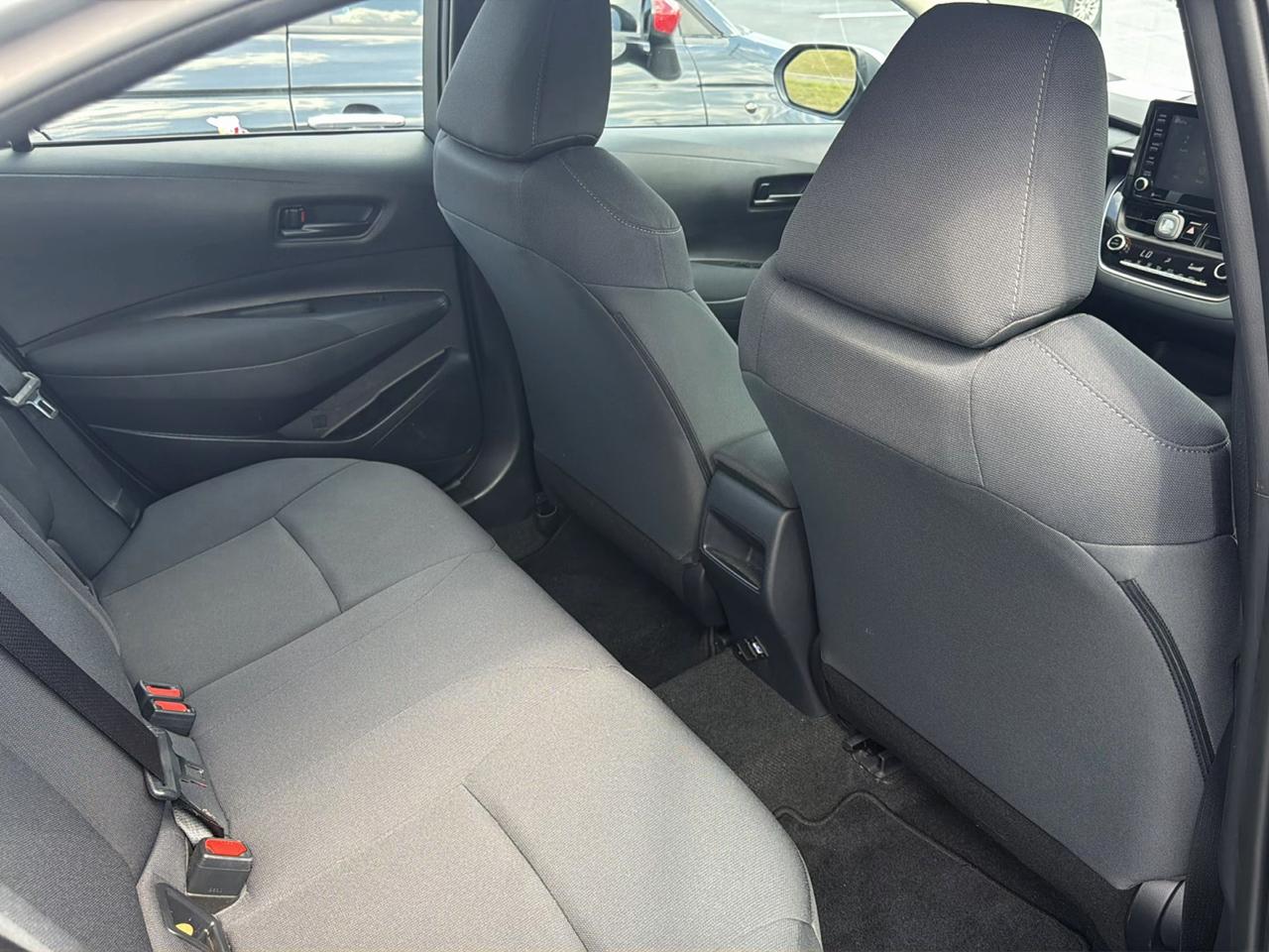 Toyota Corolla LE 2022