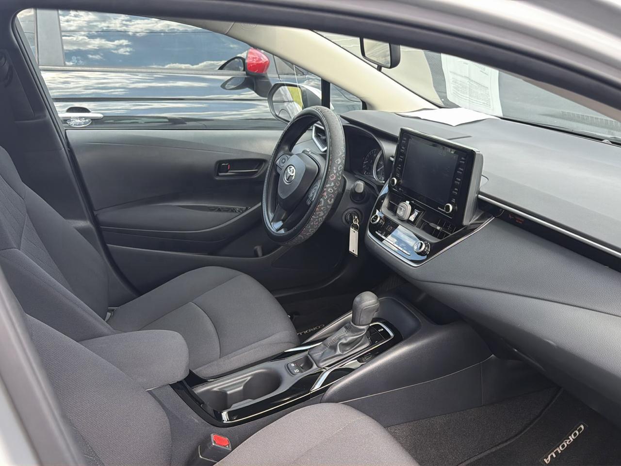 Toyota Corolla LE 2022