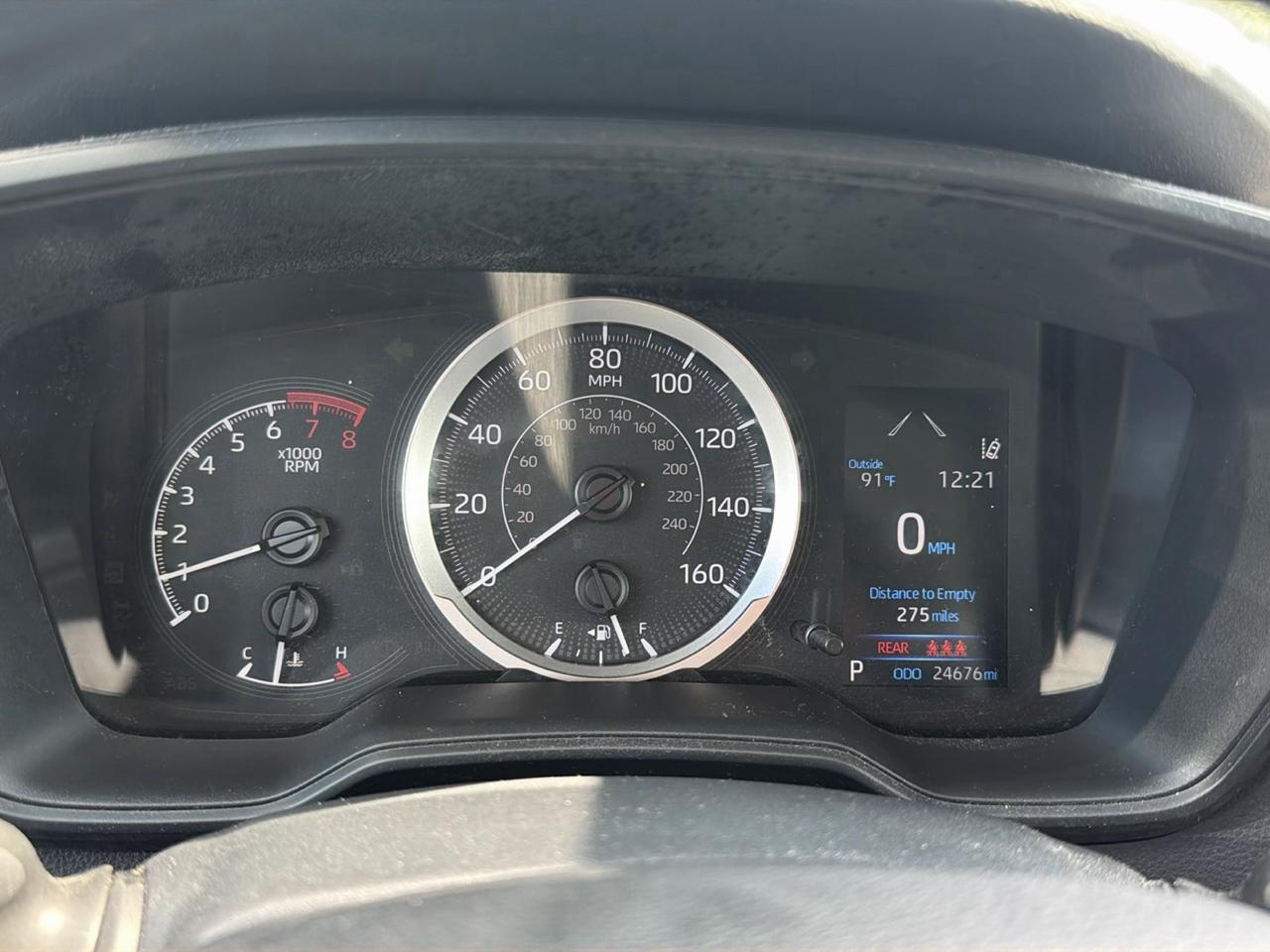 Toyota Corolla LE 2022