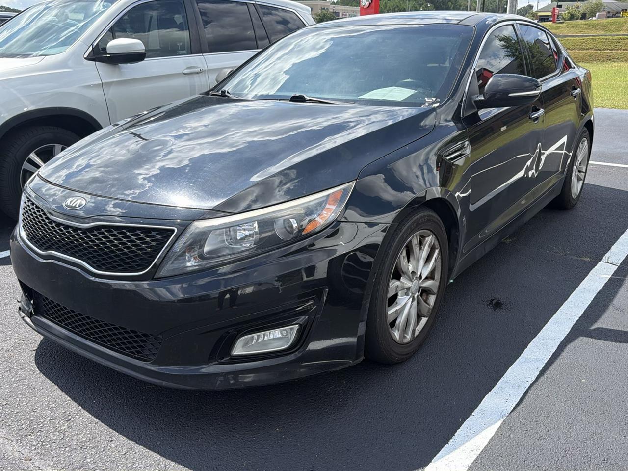 Kia Optima EX 2014