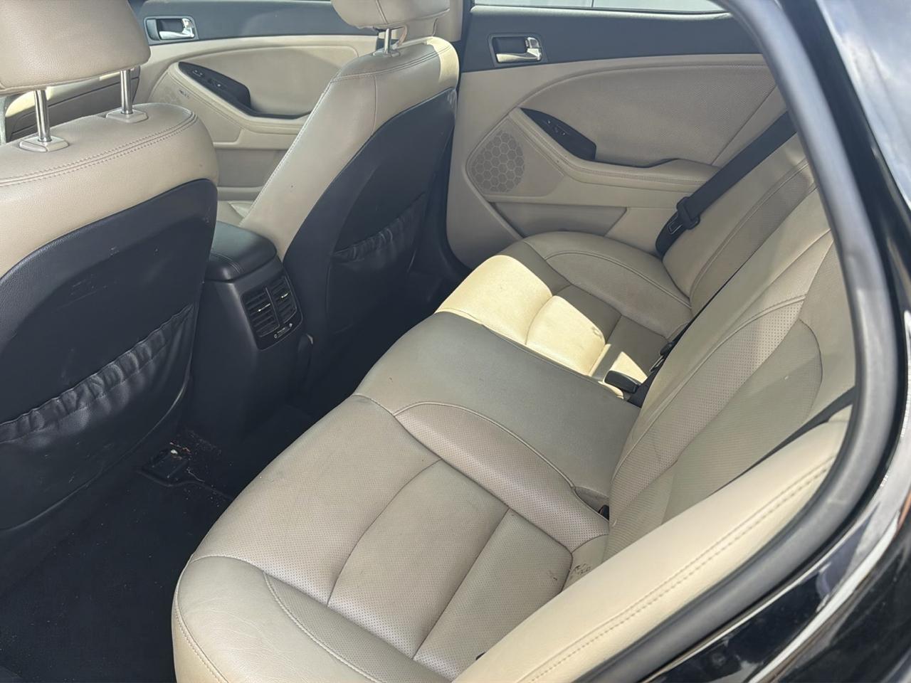 Kia Optima EX 2014