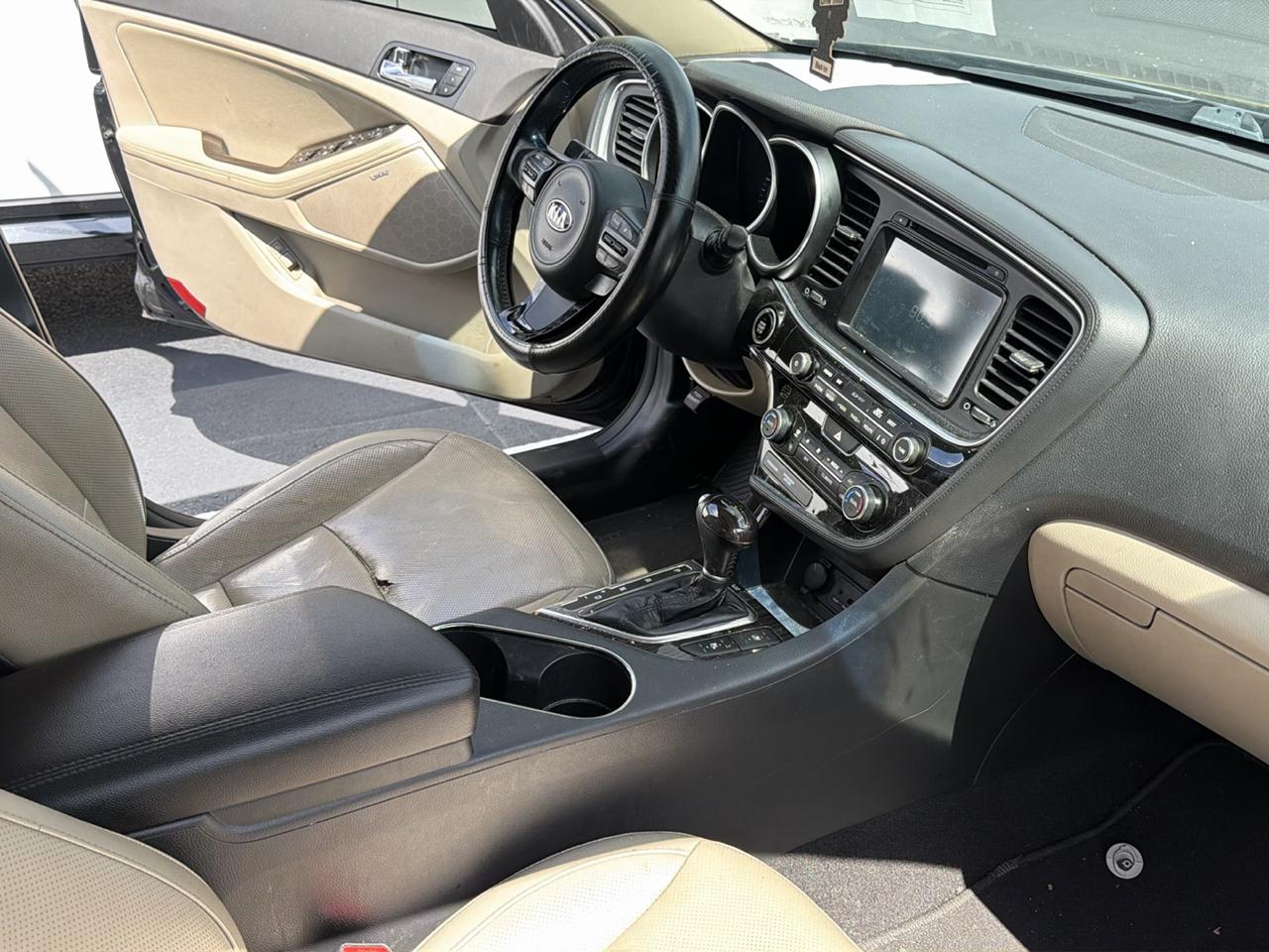 Kia Optima EX 2014