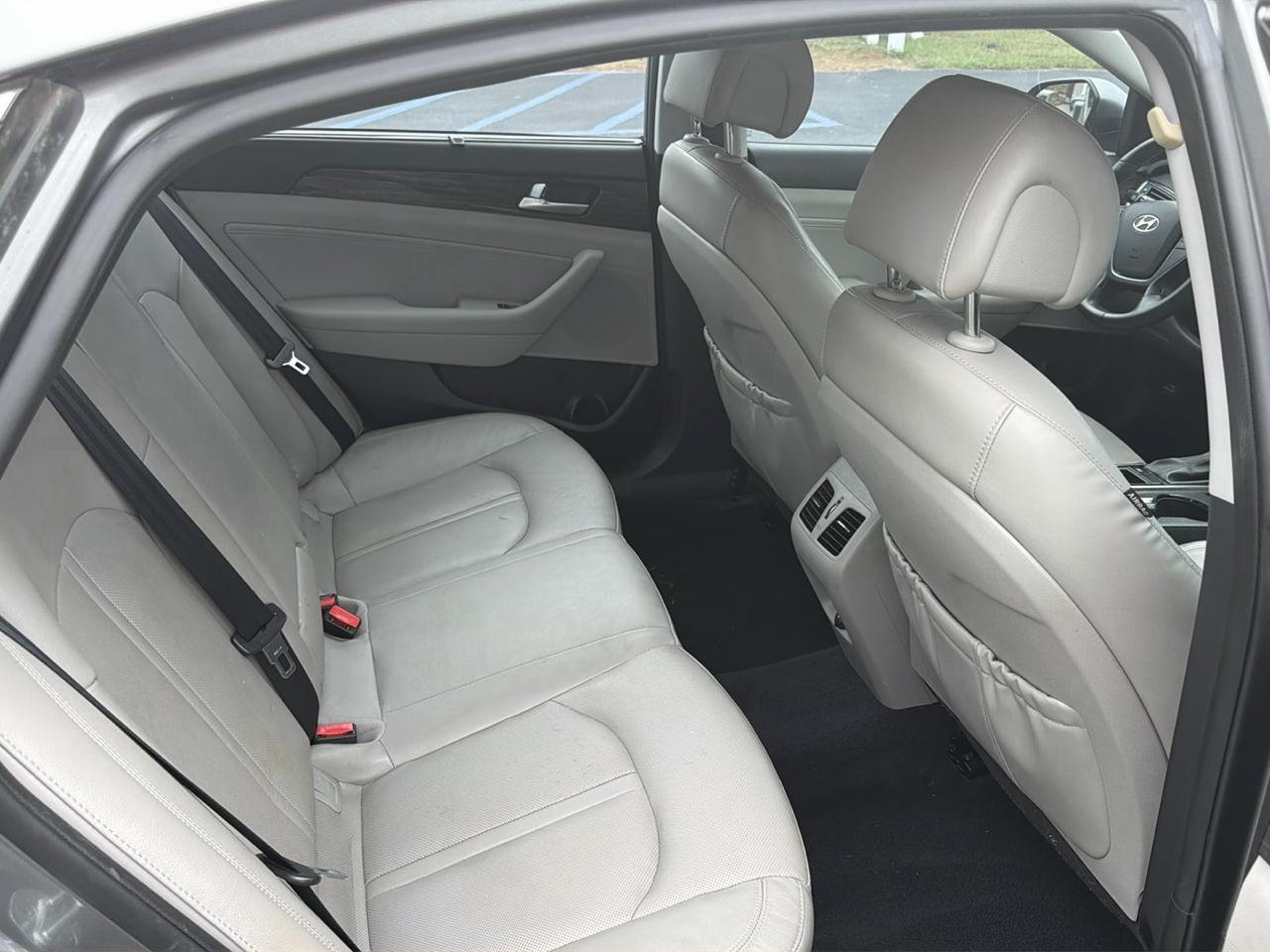 Hyundai Sonata Hybrid Limited 2017