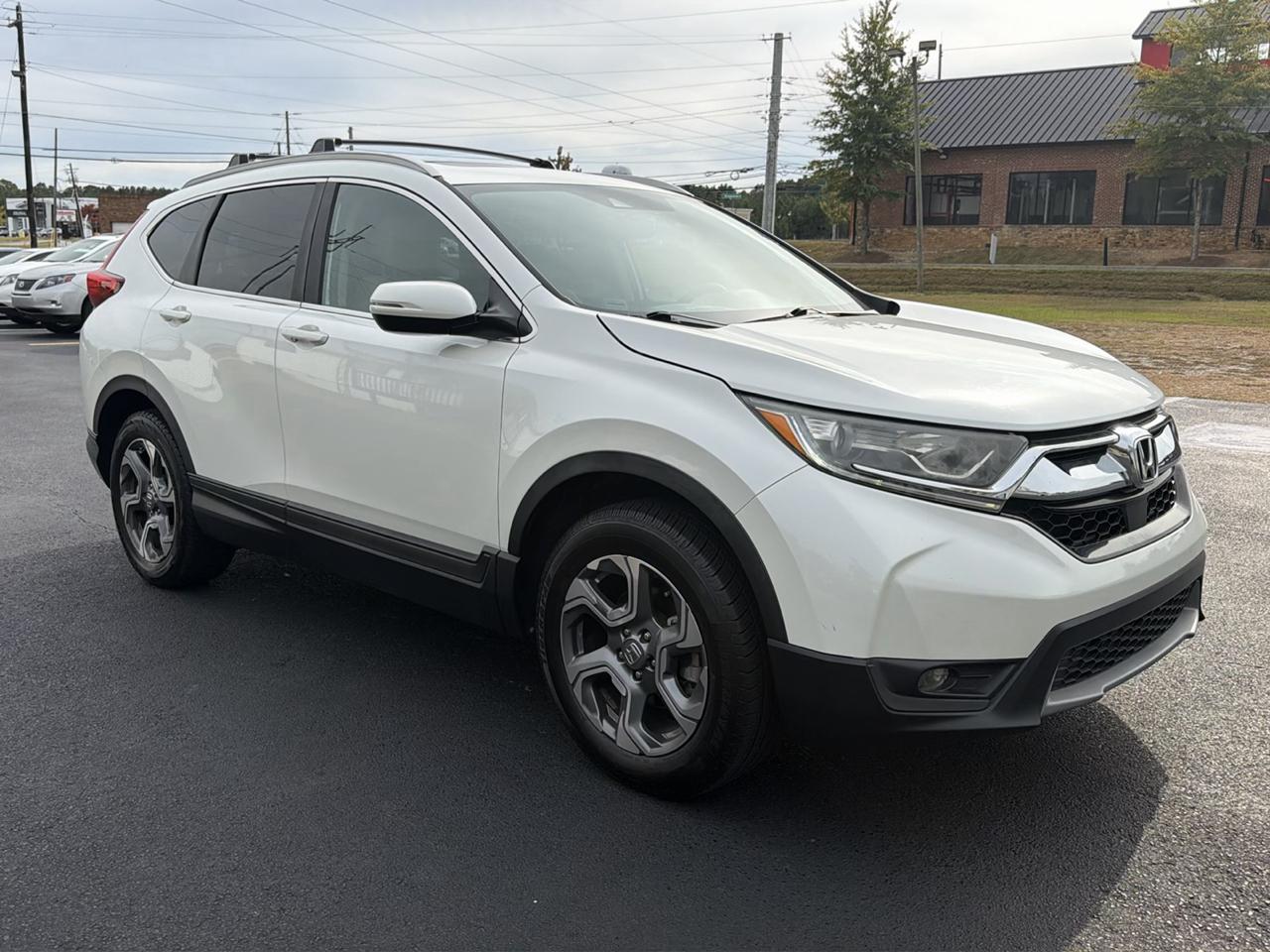 Honda CR-V EX-L AWD 2018