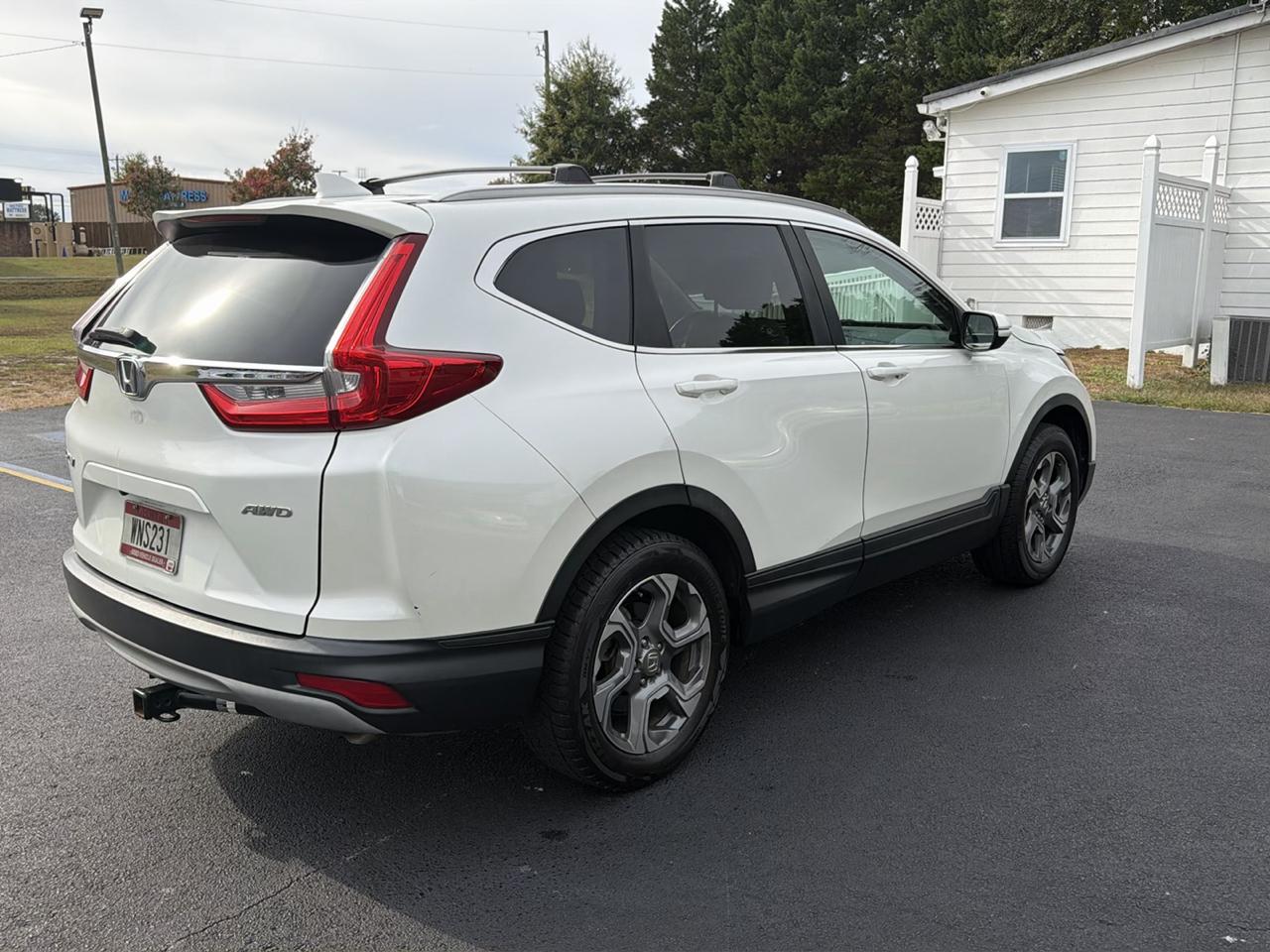 Honda CR-V EX-L AWD 2018