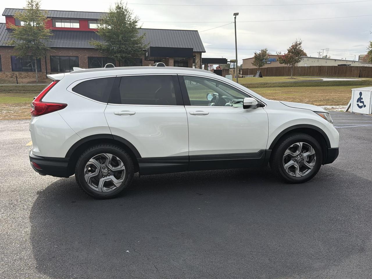 Honda CR-V EX-L AWD 2018