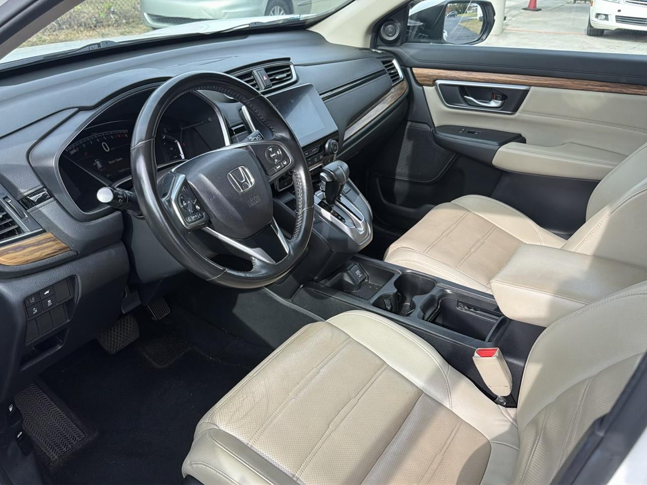 Honda CR-V EX-L AWD 2018