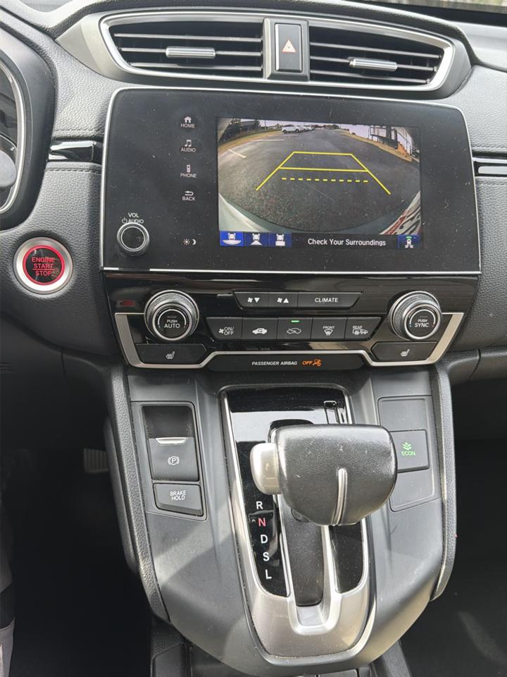 Honda CR-V EX-L AWD 2018