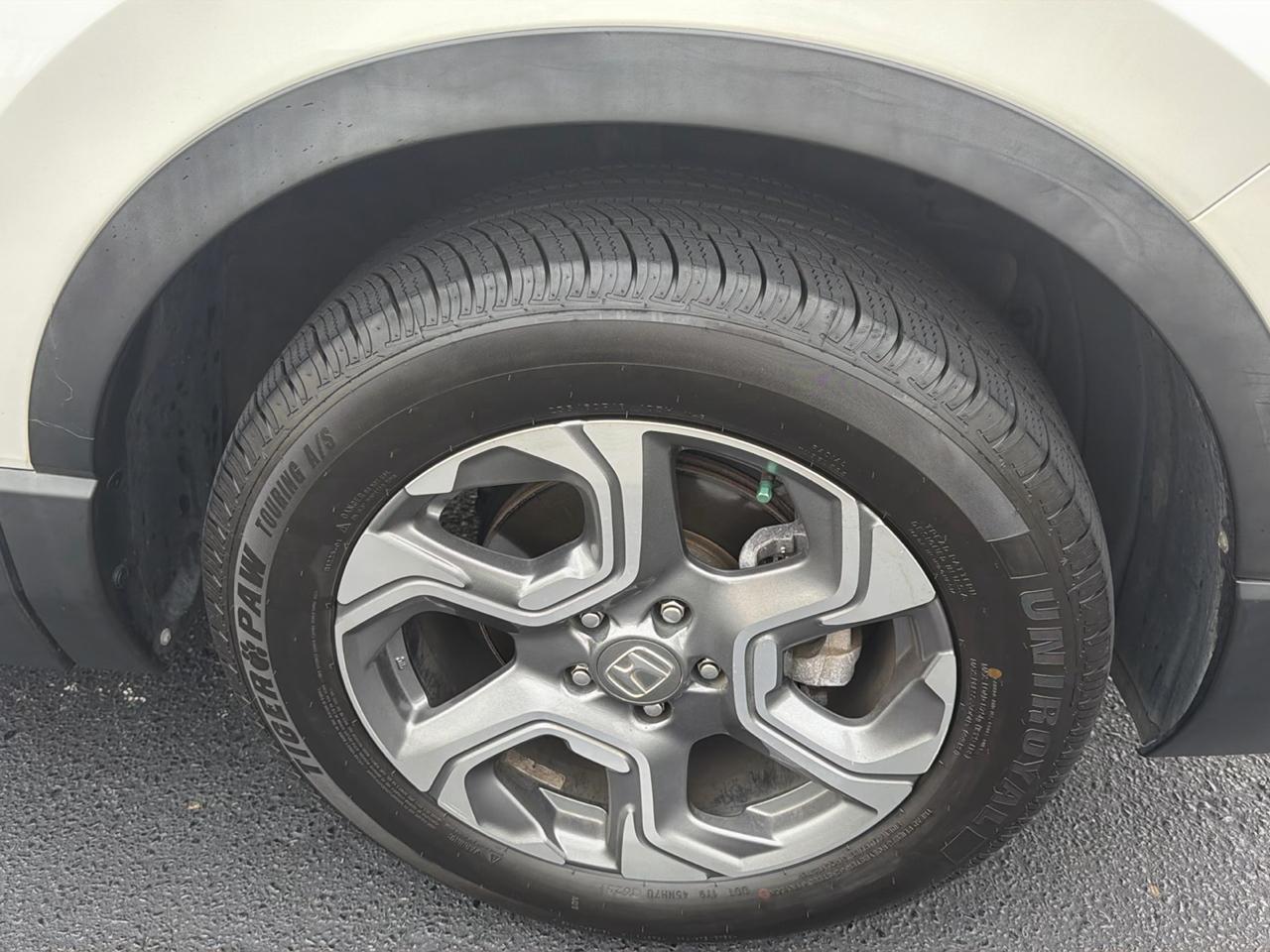 Honda CR-V EX-L AWD 2018