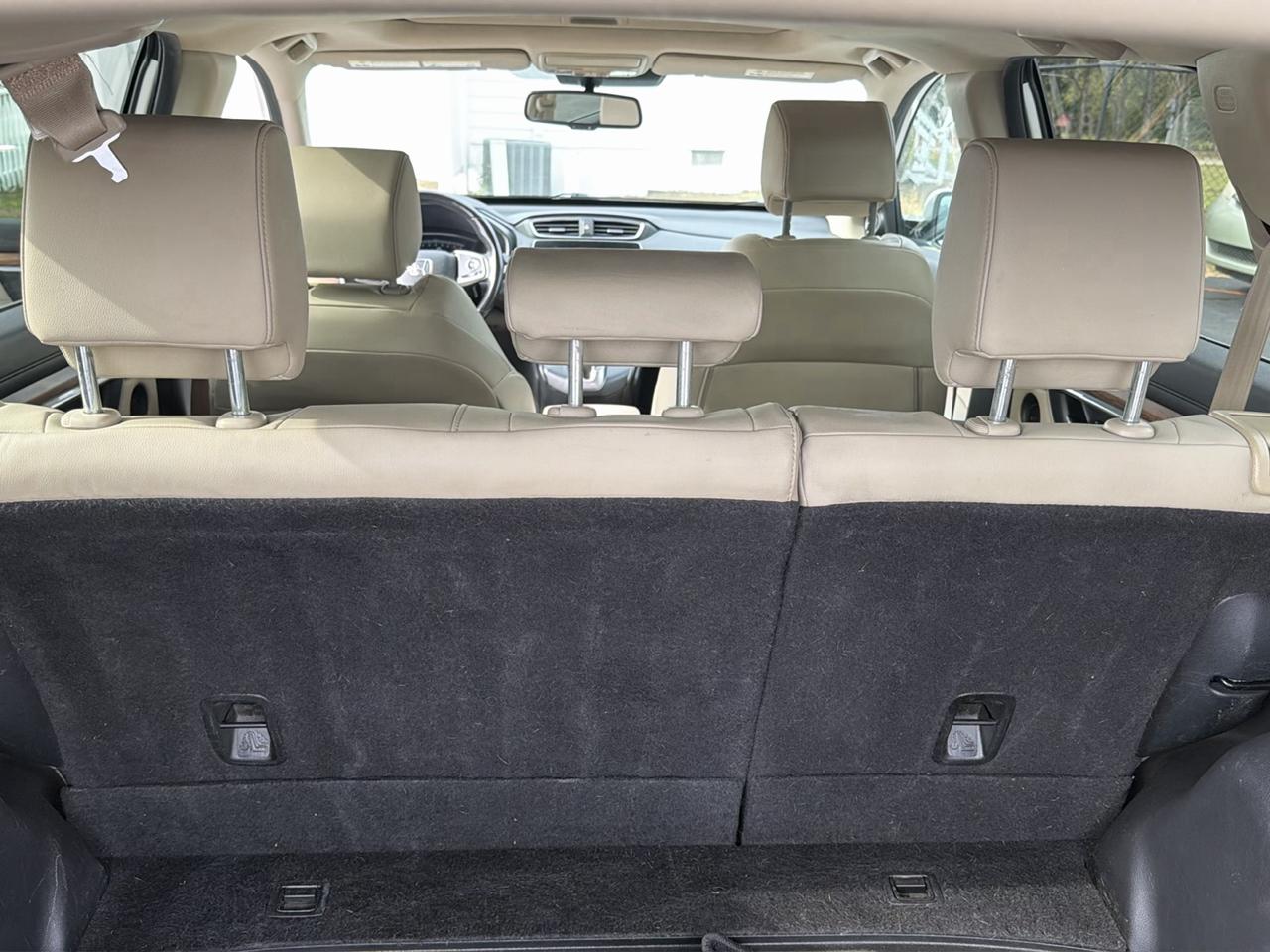 Honda CR-V EX-L AWD 2018