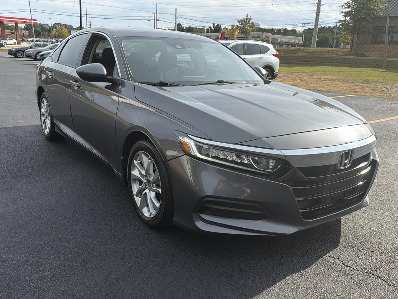 Honda Accord LX CVT 2020