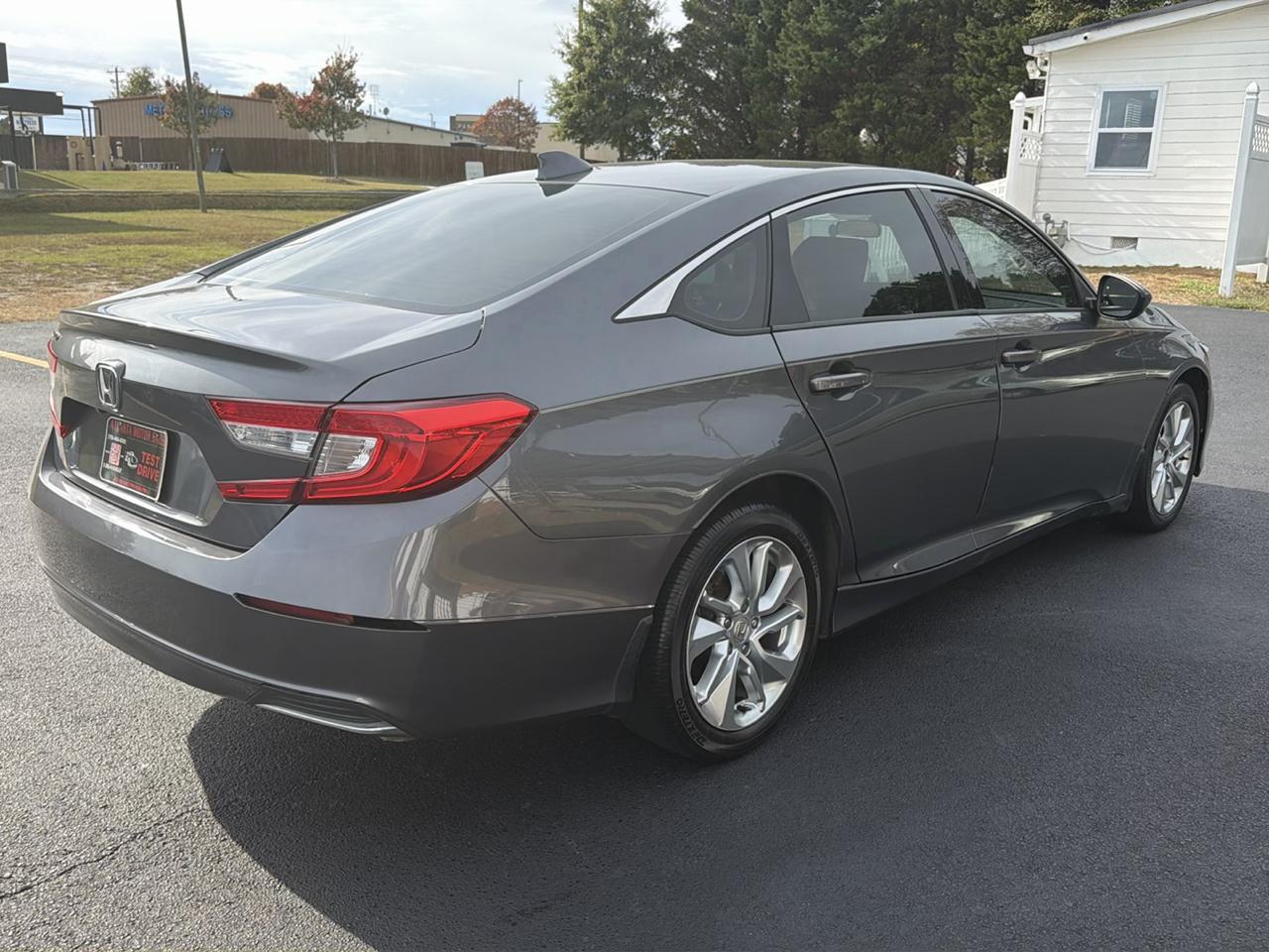 Honda Accord LX CVT 2020