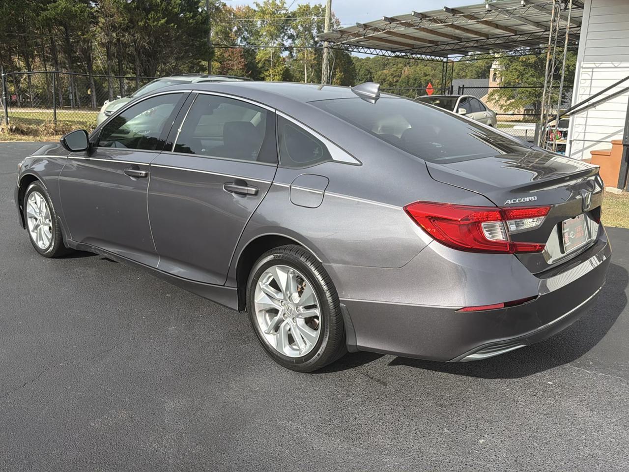 Honda Accord LX CVT 2020