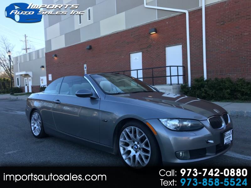 Used 2008 BMW 3Series 328i Convertible for Sale in Paterson NJ 07513