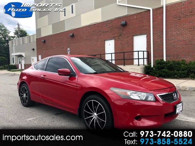 2009 Honda Accord For Sale >> Used 2009 Honda Accord Lx S Coupe For Sale In Paterson Nj 2009 Honda Accord For Sale >> Used 2009 Honda Accord Lx S Coupe For Sale In Paterson Nj