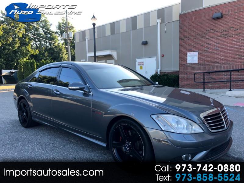 2007 S550 For Sale >> Used 2007 Mercedes Benz S Class S550 For Sale In Paterson Nj 2007 S550 For Sale >> Used 2007 Mercedes Benz S Class S550 For Sale In Paterson Nj