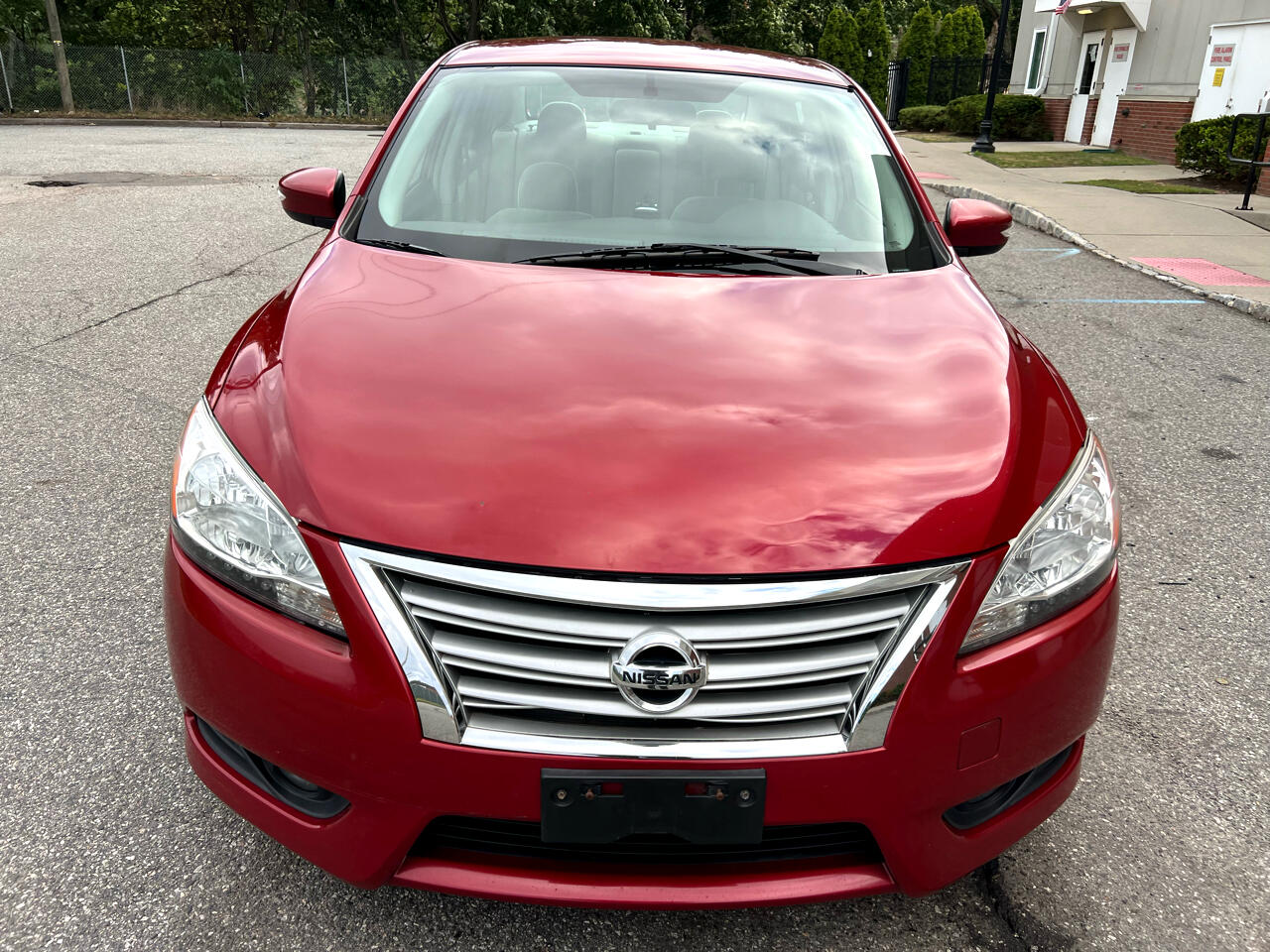 2013 Nissan Sentra