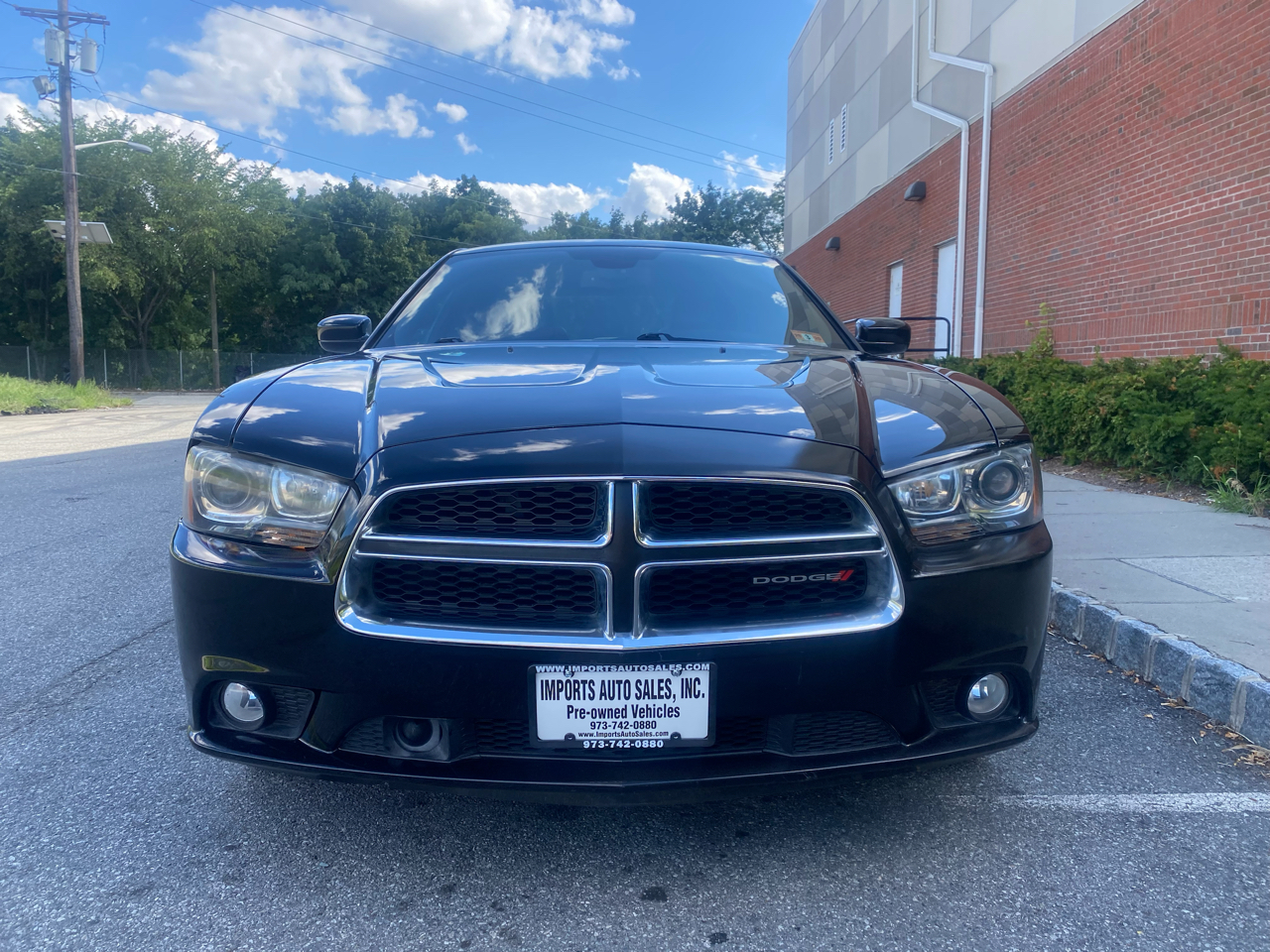 Used Dodge Charger Paterson Nj