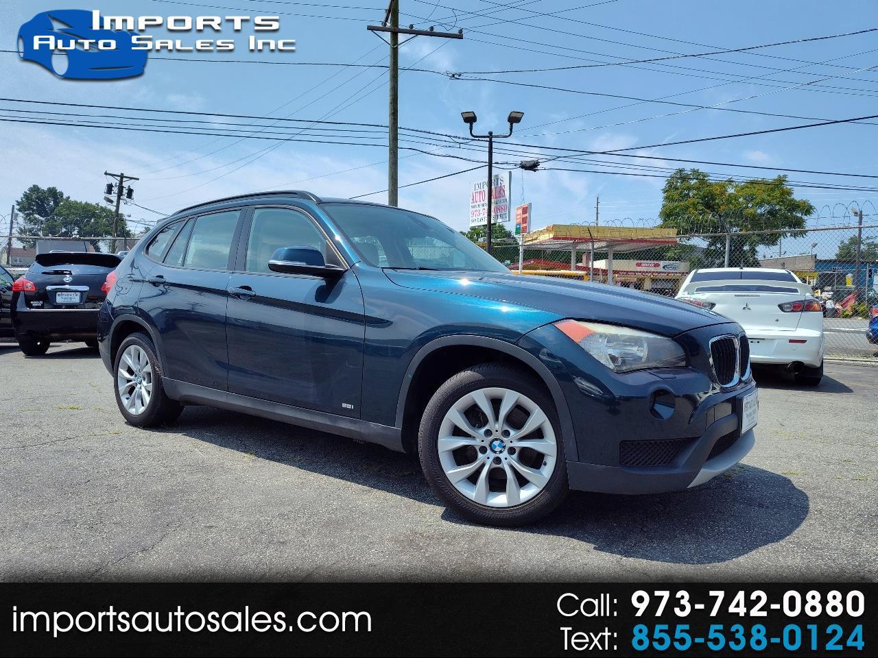 2013 BMW X1 xDrive28i AWD