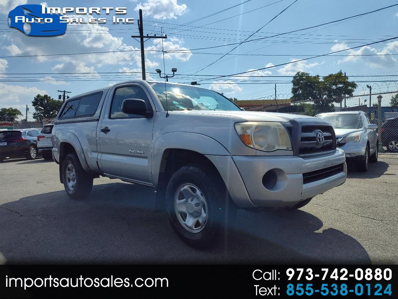 2007 Toyota Tacoma