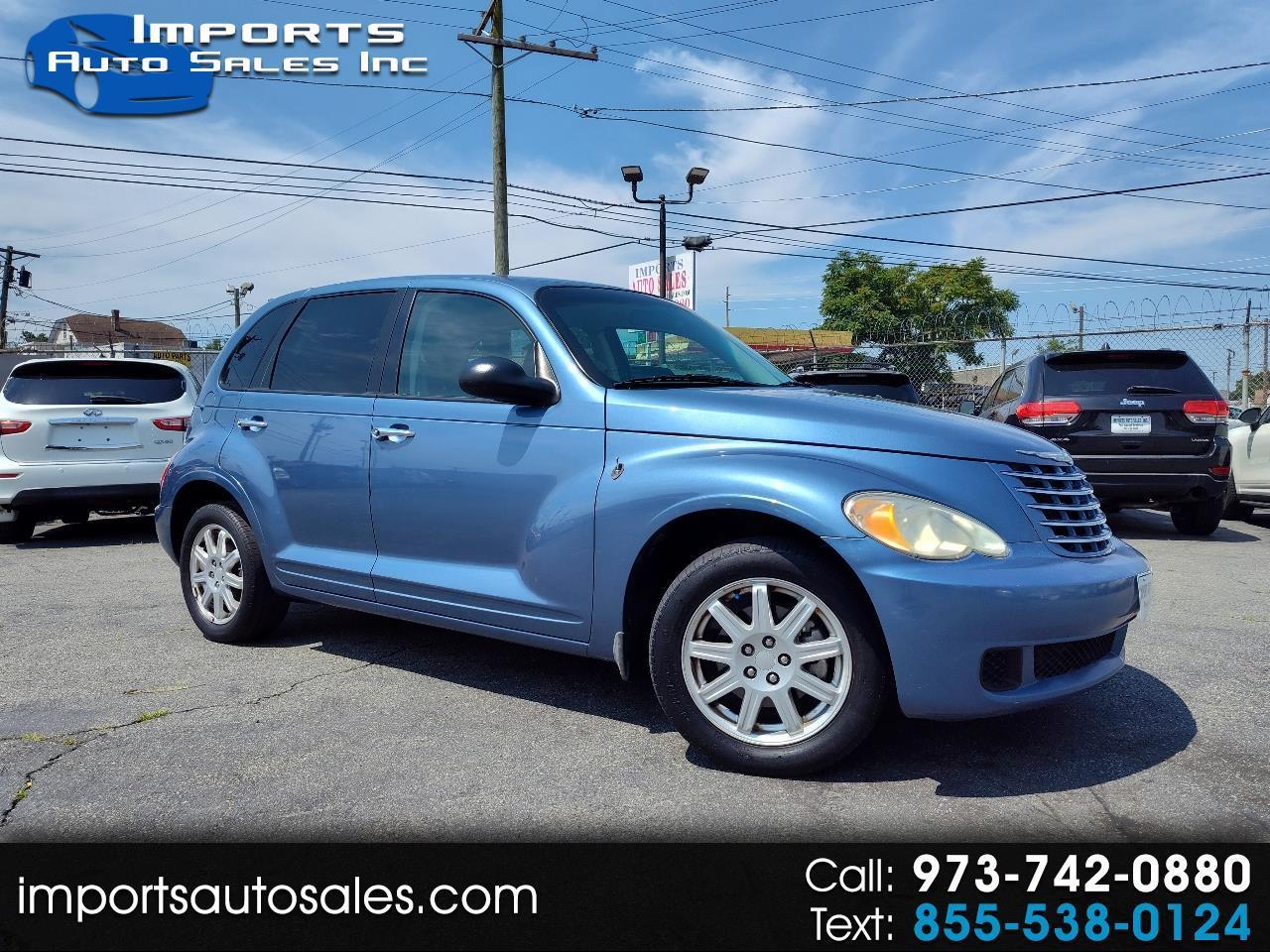 2007 Chrysler PT Cruiser Touring Wagon FWD