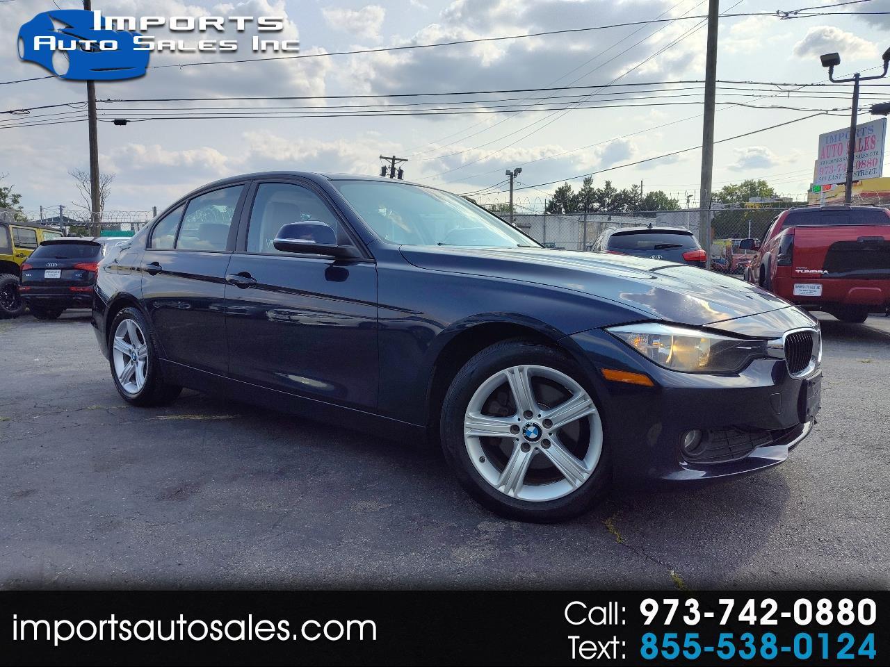 2015 BMW 3 Series 320i xDrive Sedan AWD