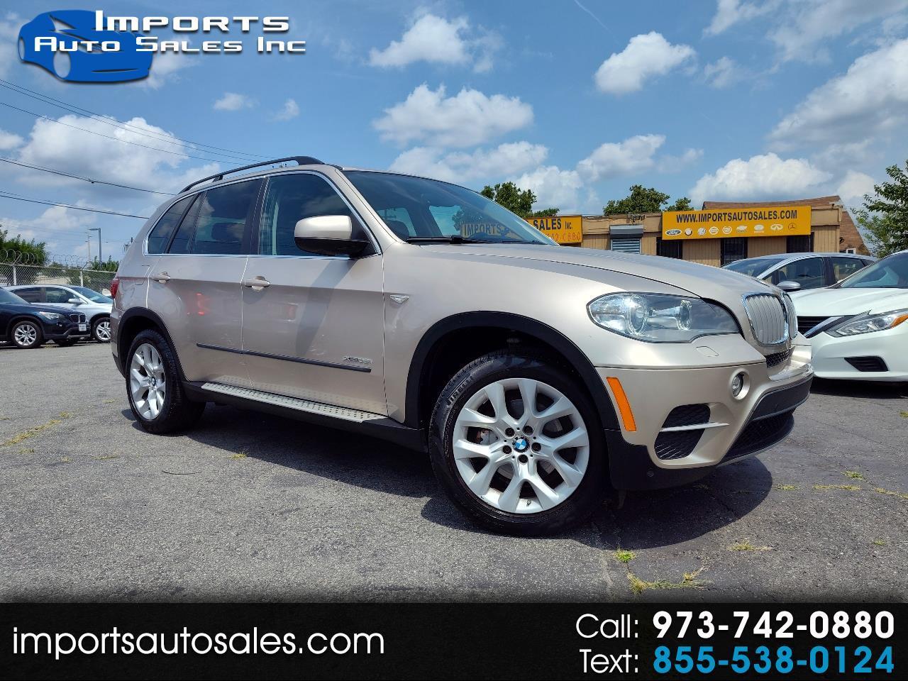 2013 BMW X5 xDrive35i AWD