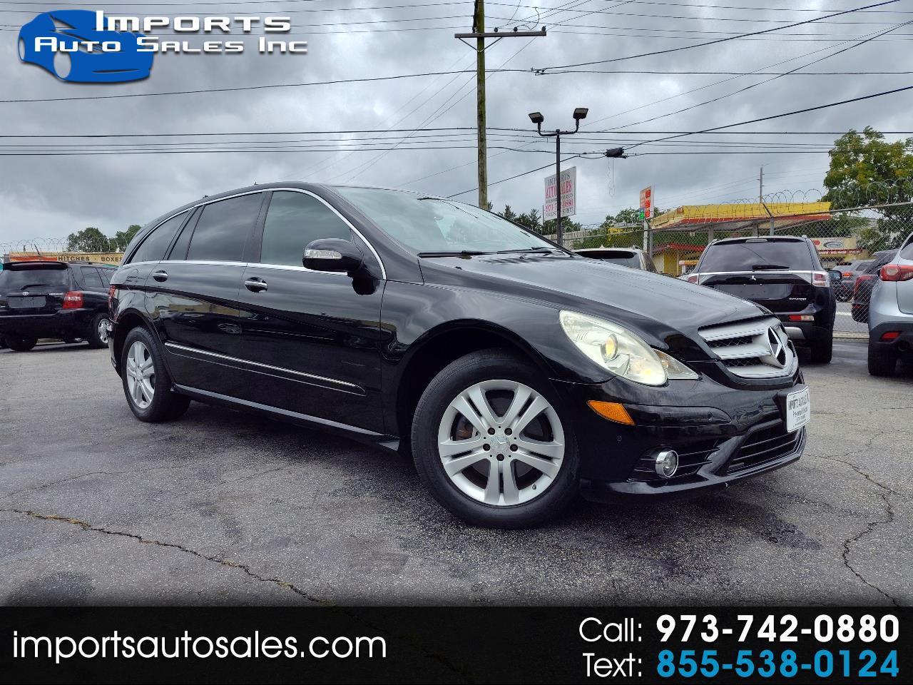 2008 Mercedes-Benz R-Class R 350 4MATIC