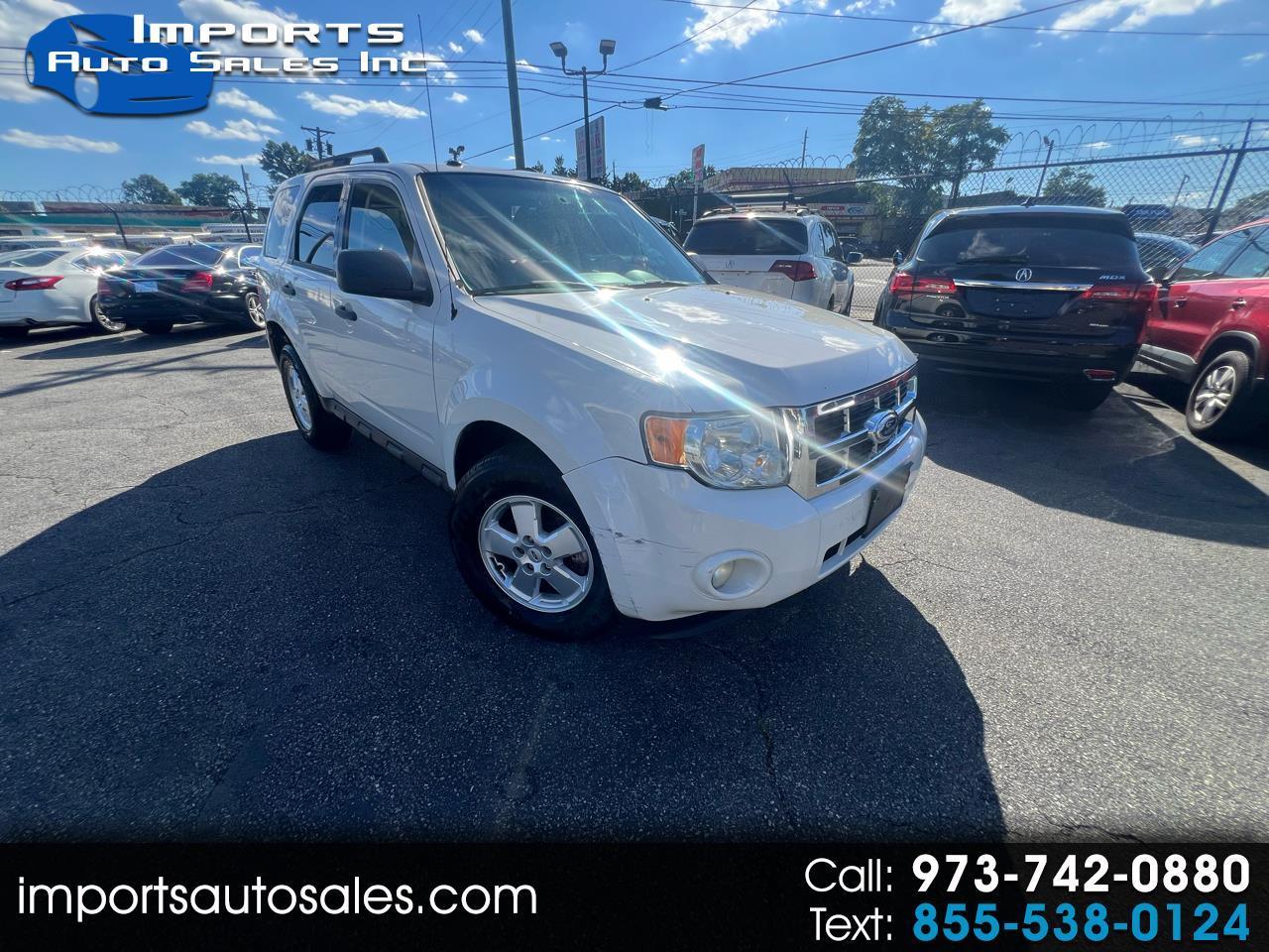 2012 Ford Escape XLT AWD