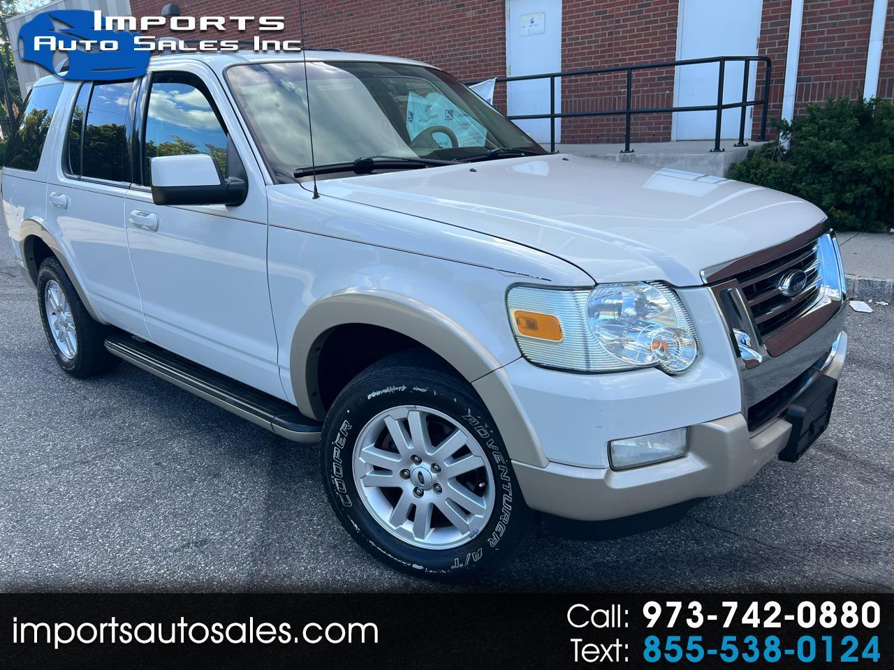 2009 Ford Explorer Eddie Bauer 4WD