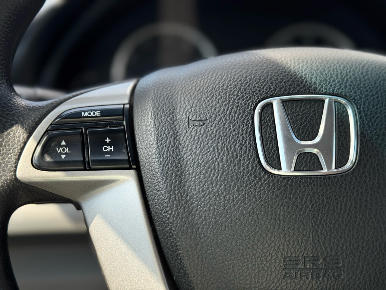 Honda Accord LX-P Sedan AT 2011 Honda Accord LX-P Sedan AT 2011