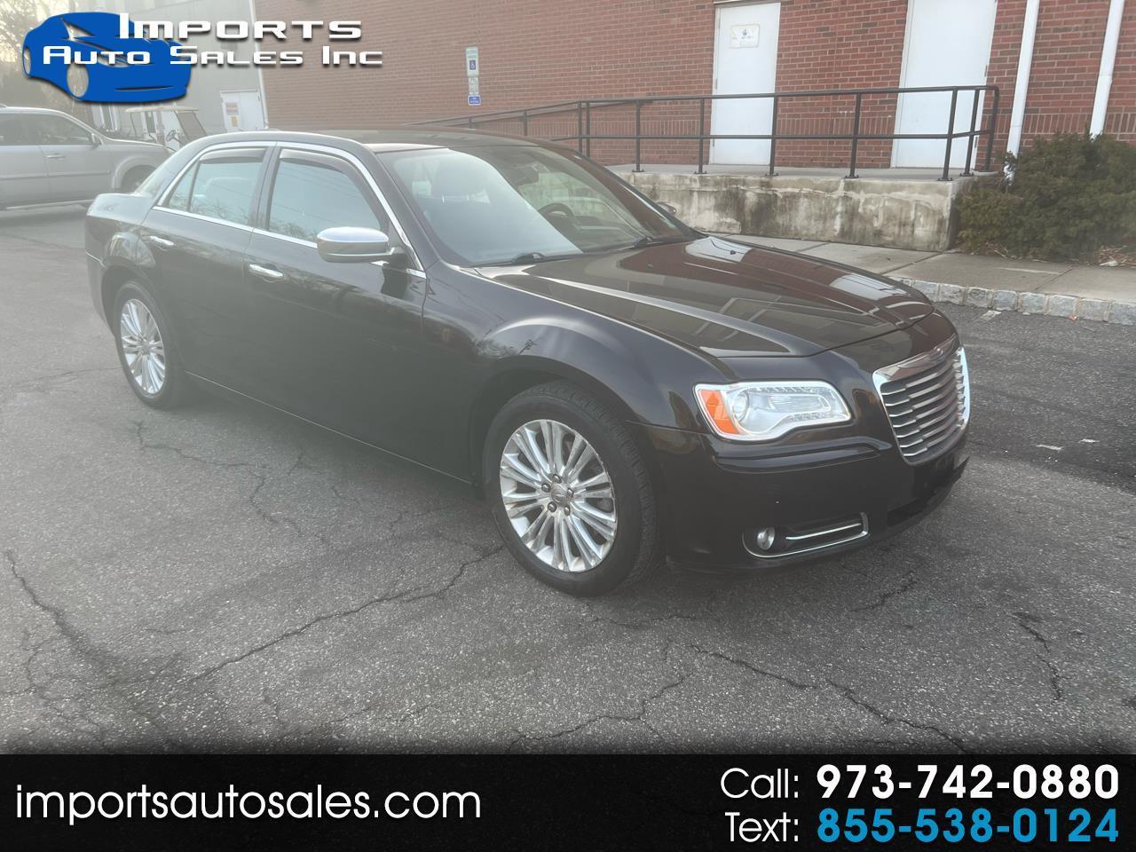2013 Chrysler 300 C AWD