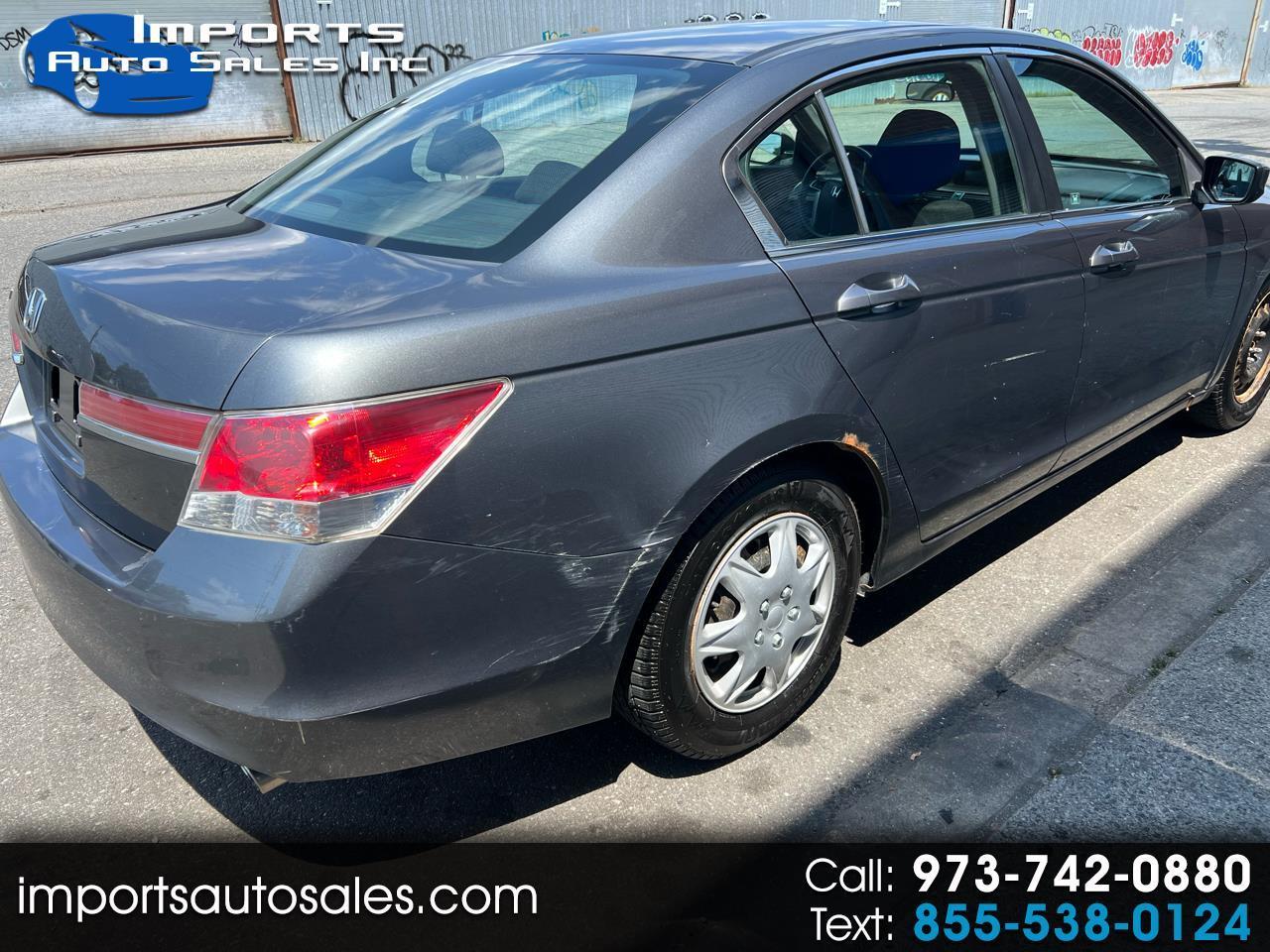 2011 Honda Accord EX