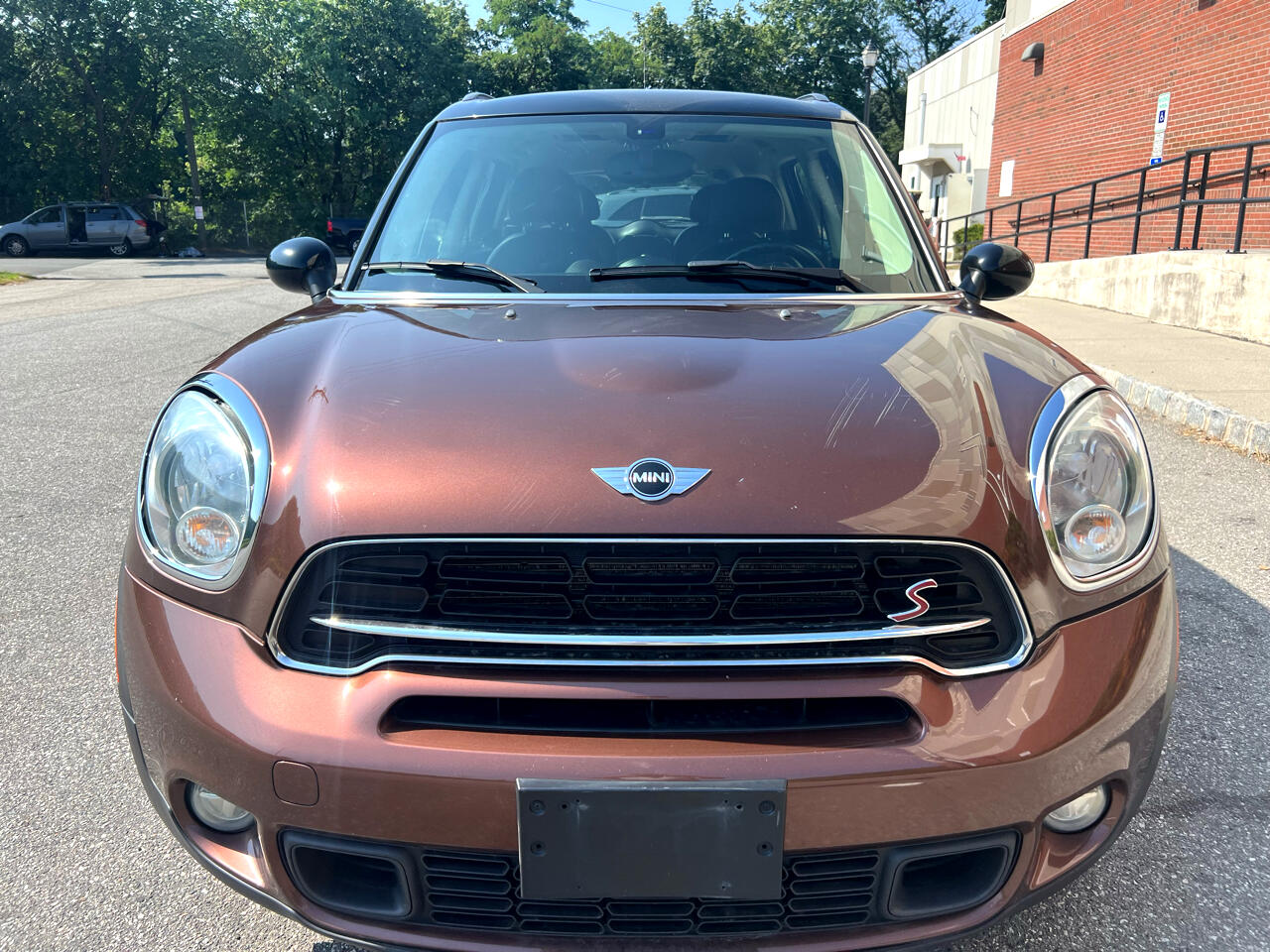 MINI Countryman S ALL4 2015 MINI Countryman S ALL4 2015