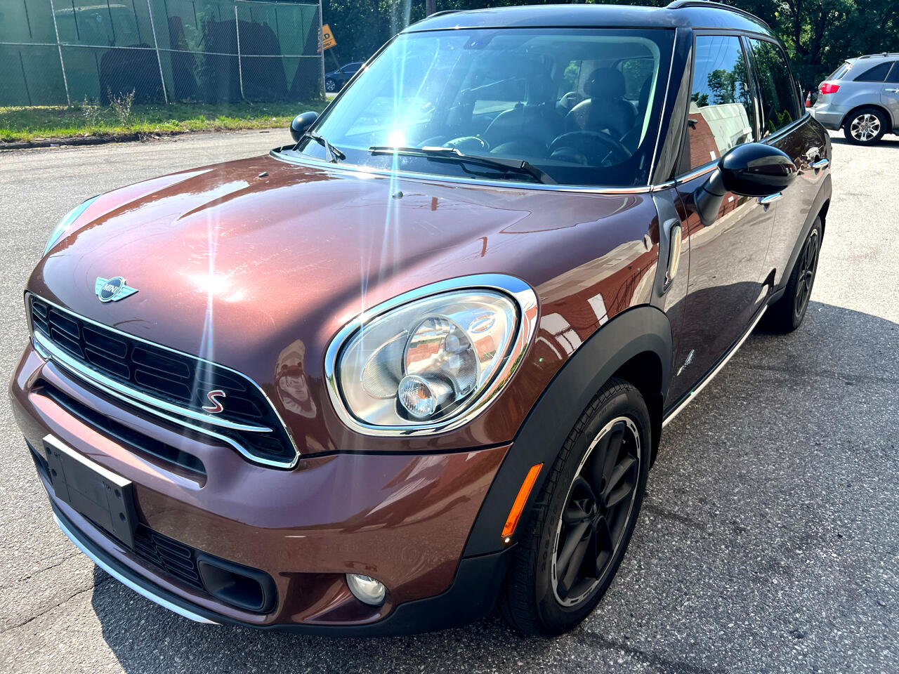 MINI Countryman S ALL4 2015 MINI Countryman S ALL4 2015